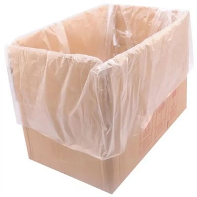 คุณภาพ  Custom Plastic PE Polythene Box Liners For Dry And Wet Product โรงงาน