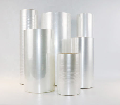 ฟิล์มยับยับพอลีเอธิลีนที่สามารถปรับแต่งได้ สําหรับการปรับเปลี่ยนการห่อยับยับ