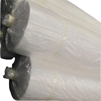 2 มิล Heavy Duty PE Shrink Wrap Film 15 - 200 ไมครอน LDPE Shrink Film Roll