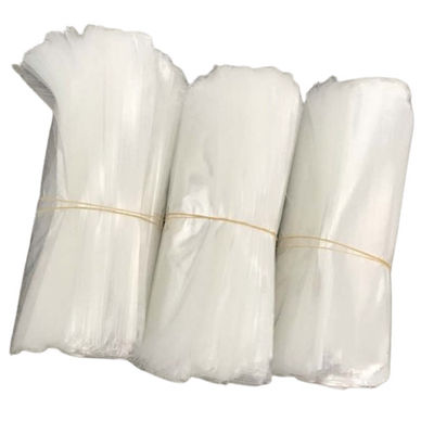 Polyolefin POF กระเป๋าสะพายความร้อนที่ลดลง 100 Gauge ขนาดที่กําหนดเอง