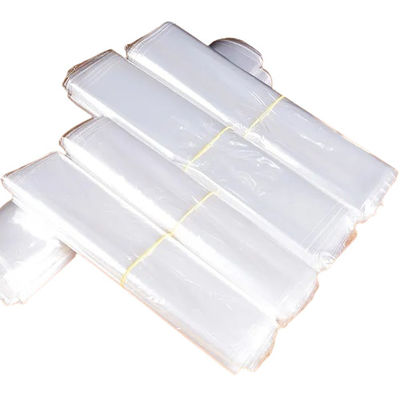 Polyolefin POF กระเป๋าสะพายความร้อนที่ลดลง 100 Gauge ขนาดที่กําหนดเอง