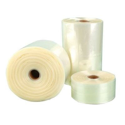 ภาพยนตร์ผนัง PVC ที่หดตัวด้วยความร้อนโปร่งใส