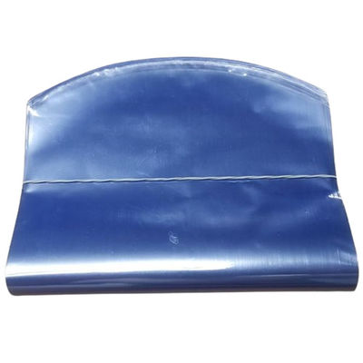 OEM กระเป๋าสะพาย PVC ใส 25 มิครอน ขนาดที่กําหนดเอง