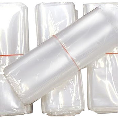OEM กระเป๋าสะพาย PVC ใส 25 มิครอน ขนาดที่กําหนดเอง