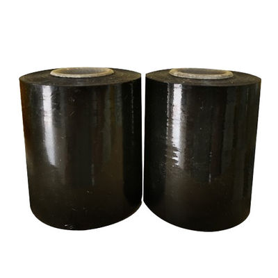 20 ไมครอน LDPE stretch film Shrink Wrap Roll กระจกใส / สี
