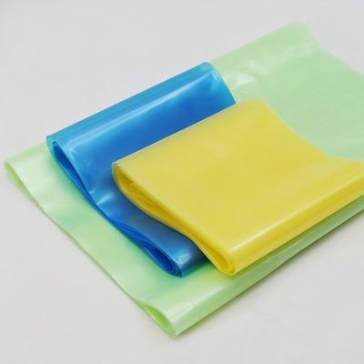 หนังป้องกัน PE หลายสี Anti Rust PE หนังบรรจุหนา 35 - 180um