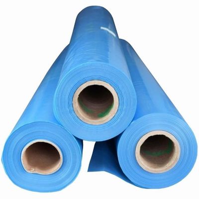 หนังป้องกัน PE หลายสี Anti Rust PE หนังบรรจุหนา 35 - 180um