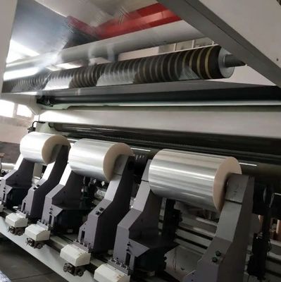 25 ไมครอนโปร่งใส โพลิโปรพีเลน CPP โฟมสําหรับ AL Metallizing