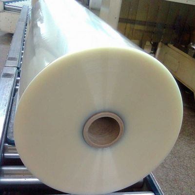 โฟลมพอลิโปรไพเลนหล่อ CPP ใส ความหนา 20 - 150 ไมครอน สําหรับผสม