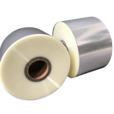 80 Gauge Clear Plastic BOPP Wrapping Film สําหรับบรรจุผัก