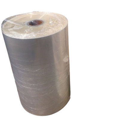 25 ไมครอน Matte Clear BOPP Film ความสว่างสูงสําหรับผสม
