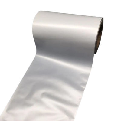 35 ไมครอน Clear BOPP Film Composite Biaxially Oriented Polypropylene Film ภาพยนตร์พอลิโพเพลีนที่ออกแนวทางสองแกน