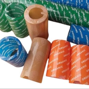 สามารถพิมพ์ได้ Custom Shrink Wrap Sleeves กันน้ําสําหรับเครื่องดื่ม