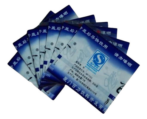 ภาพยนตร์บรรจุที่ใส กันความชื้น ภาพยนตร์ม้วน OPS Shrink Sleeve Film