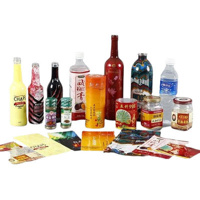 ภาพยนตร์บรรจุที่ใส กันความชื้น ภาพยนตร์ม้วน OPS Shrink Sleeve Film