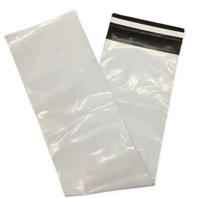 กระเป๋าสะพายน้ําแบบ Custom Poly Mailer สําหรับวัตถุยาวและแคบ