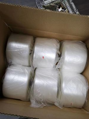 30 ไมครอน ใส BOPP แผ่นฉีกออก ความกว้าง 2 มม สําหรับการบรรจุ