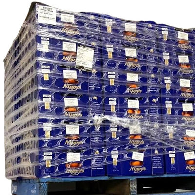 23 ไมครอน ความหนา โพลีเอธิลีน LDPE stretch film with holes