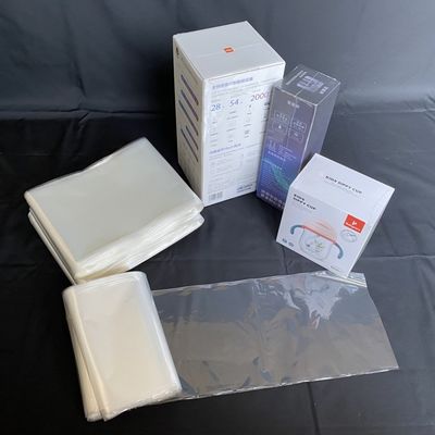 ฟิล์มสับสับ POF ที่สามารถปรับแต่งได้ตามความต้องการเฉพาะตัว