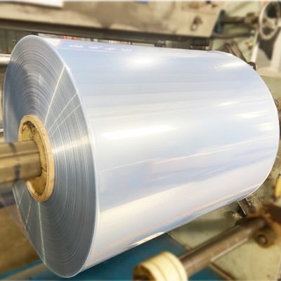 1.40g/cm3 ความหนาแน่น PVC Shrink Wrap Film สําหรับวิธีการบรรจุแบตเตอรี่
