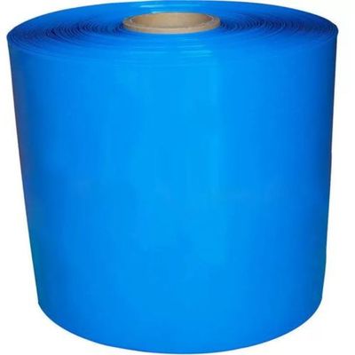 โพลีวินิลเคลอไรด์ PVC Shrink Wrap Film ความหนา 19 ไมครอน