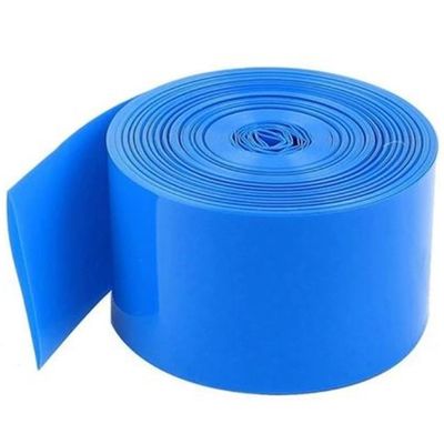 โพลีวินิลเคลอไรด์ PVC Shrink Wrap Film ความหนา 19 ไมครอน