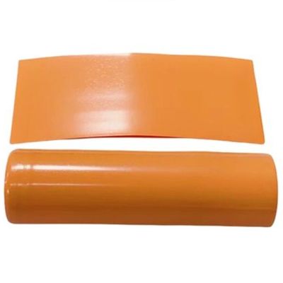 1.40g/cm3 ความหนาแน่น PVC Shrink Wrap Film สําหรับวิธีการบรรจุแบตเตอรี่