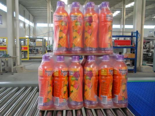 ผนัง PE ที่หดลงด้วยความร้อน สําหรับการแก้ไขการบรรจุภัณฑ์ที่ยั่งยืนและสามารถรีไซเคิลได้