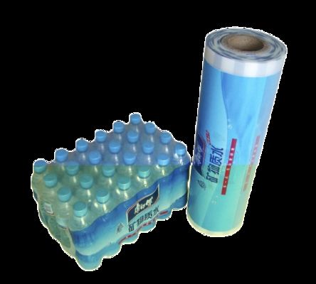 ความร้อนลด PE ลดผนังห่อ QR Code พิมพ์โลโก้ พิมพ์กล่องกล่อง