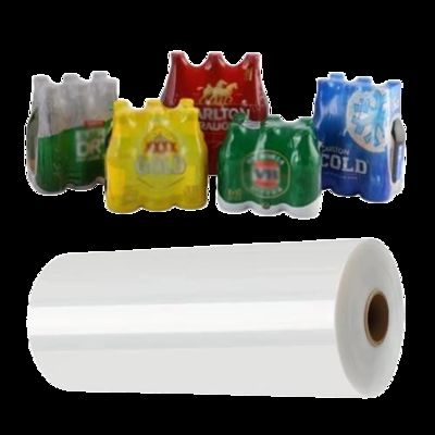 ความร้อนลด PE ลดผนังห่อ QR Code พิมพ์โลโก้ พิมพ์กล่องกล่อง