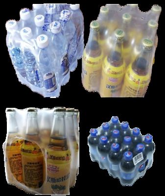 ฟิล์มหด PE Shrink Wrap สำหรับการใช้งานเครื่องจักรในการบรรจุผลิตภัณฑ์ต่างๆ