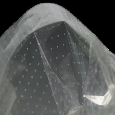 ถาดไข่ POF ฟิล์มหด ฟิล์มโพลีโอเลฟินแบบมีรูพรุนขนาดเล็ก ฟิล์มหดฟิล์มหด ฟิล์ม POF