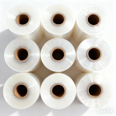 Flexible Food Package Film Offering High Tensile Strength Perfect for Packaging Various Food Products Securely