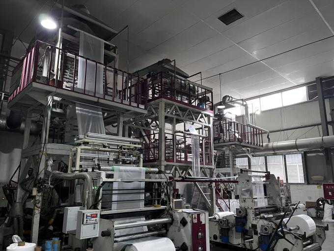 CHENGDU PINETREE INDUSTRIAL CO.,LTD ทัวร์โรงงาน