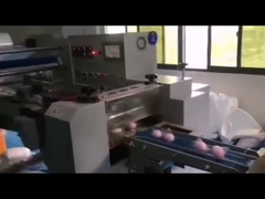 แพคพ์พีวีซีความเร็วสูง หนังหุ้มหดความร้อน