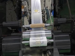 กระเป๋าสะพายพลาสติกแบบกระเป๋าสะพายพลาสติก 20 - 60 ไมครอน